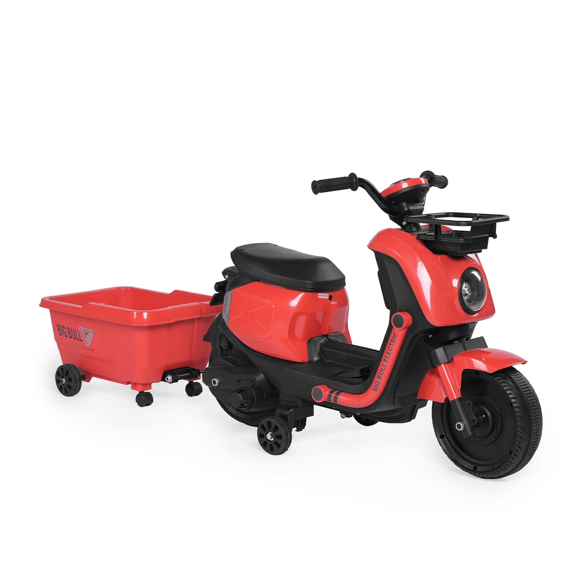 Toyhouse EV bike