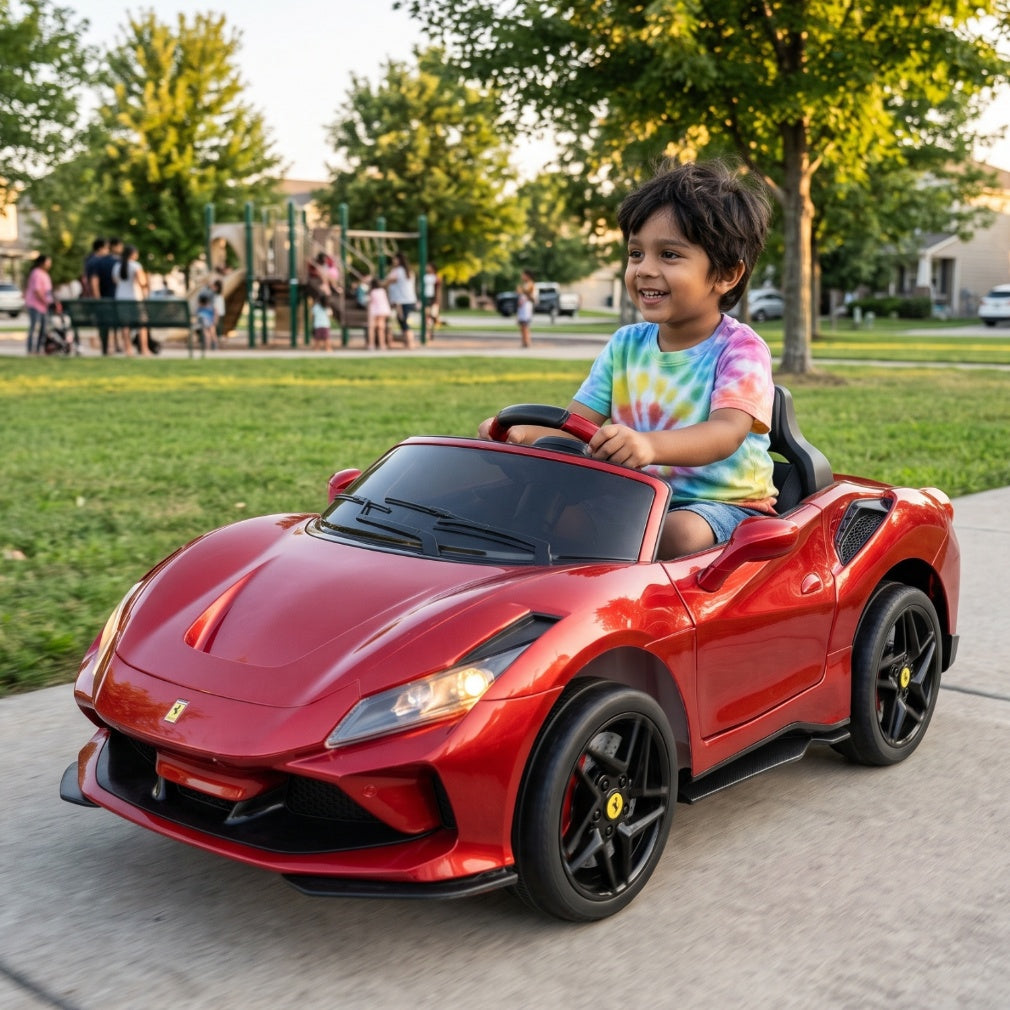 Toyhouse Sports Car