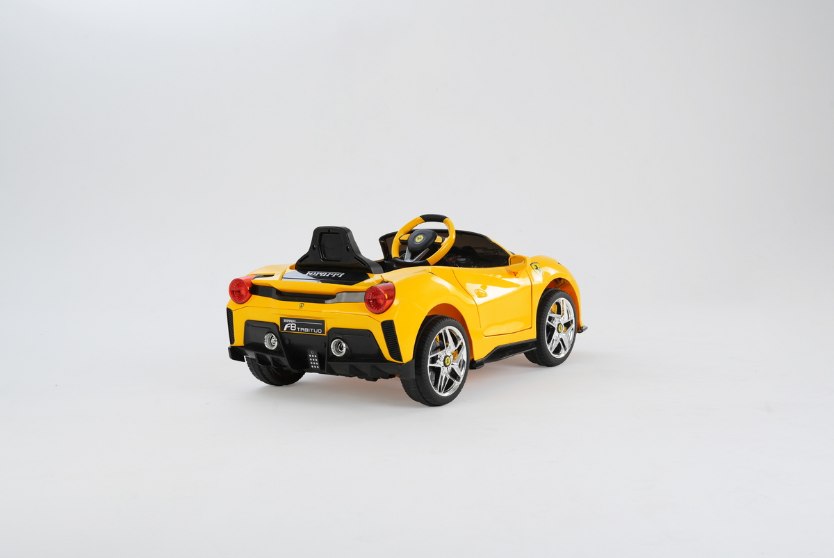 yellow